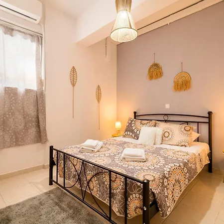 Apartment Lilliput Garden Rhodes City