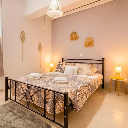 Lilliput Garden Apartment Rhodes City