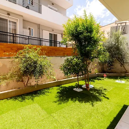 Lilliput Garden Daire