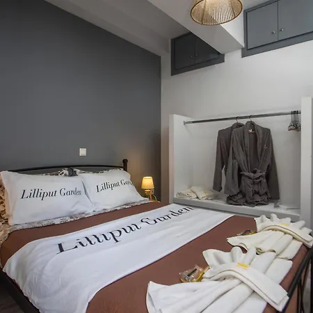 Apartman Lilliput Garden Rhodes City