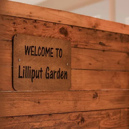 Apartman Lilliput Garden