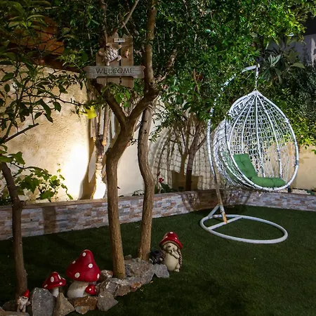 Lilliput Garden * עיר רודוס