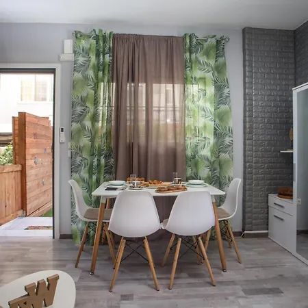Apartman Lilliput Garden Rhodes City