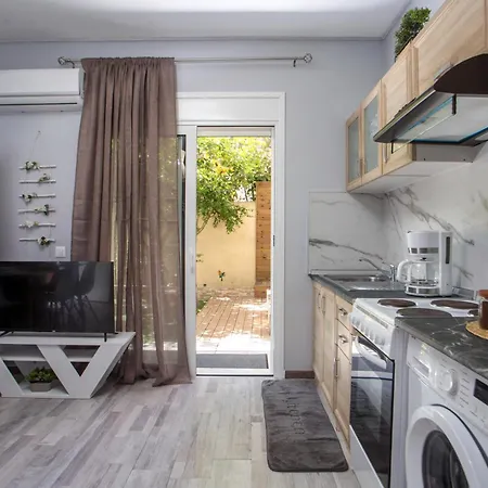 Lilliput Garden Apartman Rhodes City