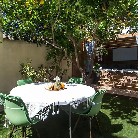 Apartman Lilliput Garden