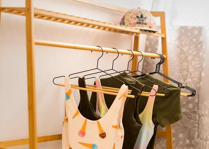 公寓 Lilliput Garden *