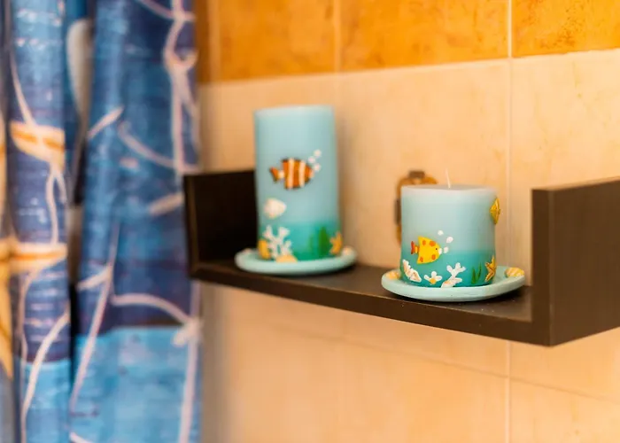 Lilliput Garden 公寓 *