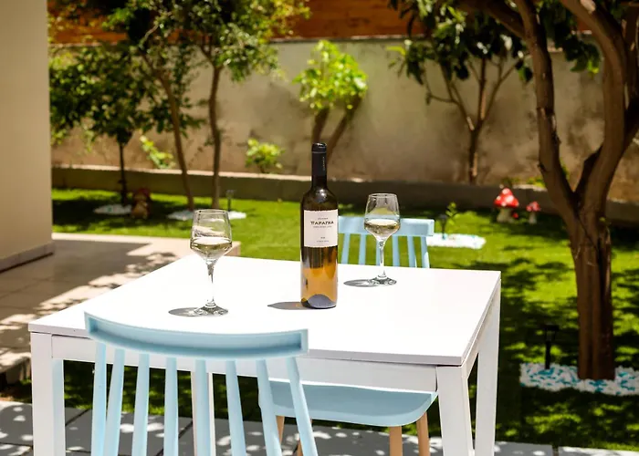 Lilliput Garden 公寓 Rhodes City