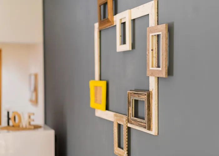 公寓 Lilliput Garden Rhodes City