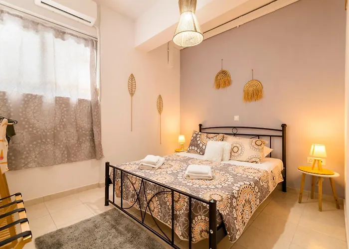 公寓 Lilliput Garden Rhodes City