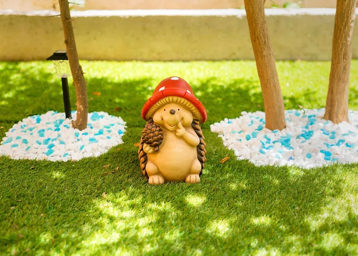 公寓 Lilliput Garden Rhodes City