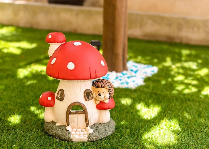 Appartement Lilliput Garden *