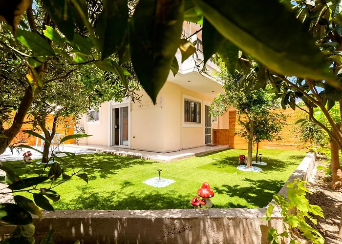 Lilliput Garden Appartement *