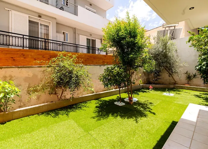 Lilliput Garden Appartement